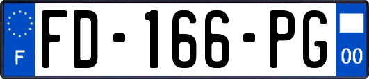 FD-166-PG