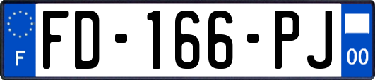 FD-166-PJ