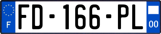 FD-166-PL