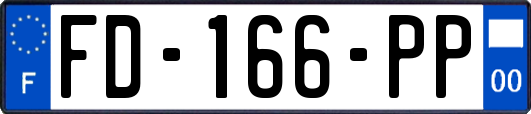 FD-166-PP