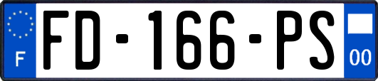 FD-166-PS