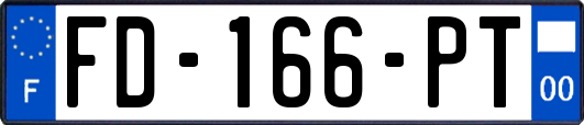 FD-166-PT