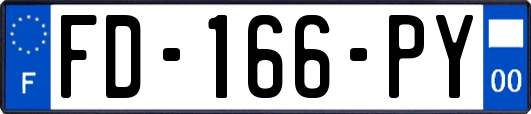 FD-166-PY
