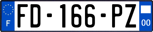 FD-166-PZ