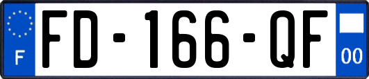 FD-166-QF