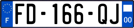 FD-166-QJ