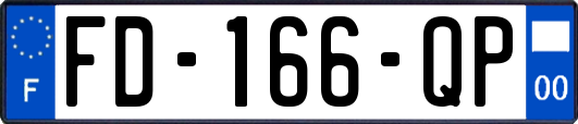 FD-166-QP