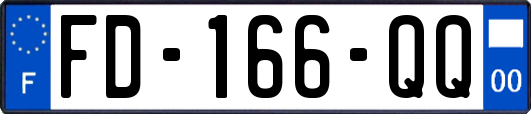 FD-166-QQ