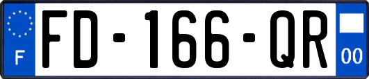 FD-166-QR