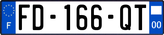 FD-166-QT