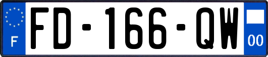 FD-166-QW