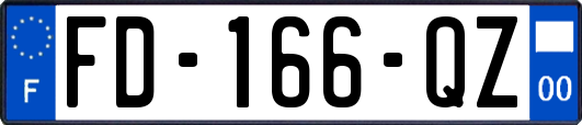 FD-166-QZ