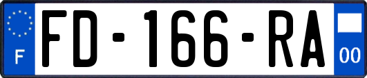 FD-166-RA