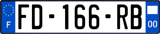 FD-166-RB