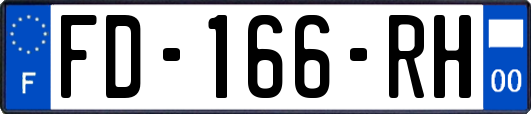 FD-166-RH