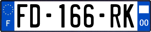 FD-166-RK