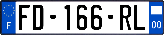 FD-166-RL