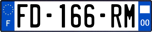 FD-166-RM