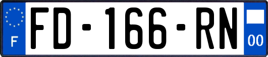 FD-166-RN