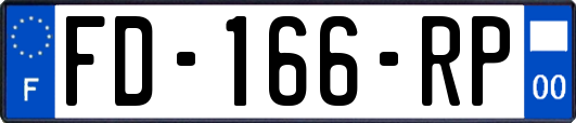 FD-166-RP