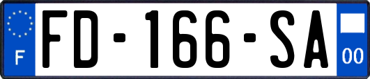 FD-166-SA