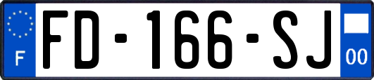 FD-166-SJ