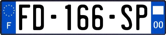 FD-166-SP