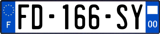 FD-166-SY