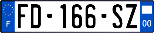 FD-166-SZ