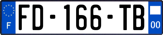 FD-166-TB