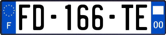 FD-166-TE