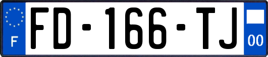 FD-166-TJ