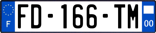 FD-166-TM