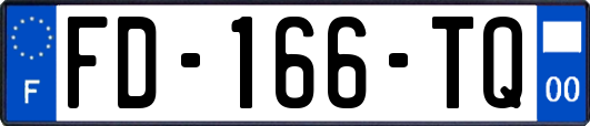 FD-166-TQ
