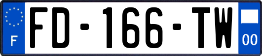 FD-166-TW