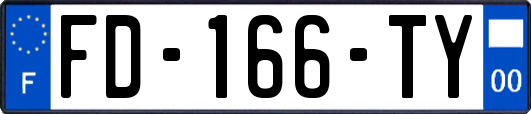 FD-166-TY