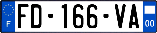FD-166-VA