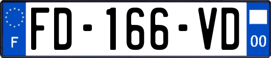 FD-166-VD