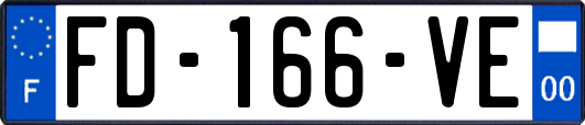 FD-166-VE
