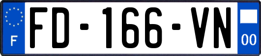 FD-166-VN