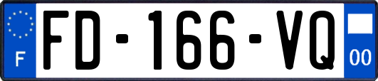 FD-166-VQ