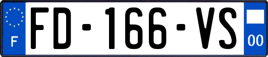FD-166-VS