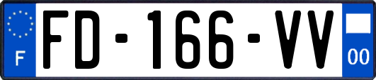 FD-166-VV
