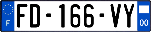FD-166-VY