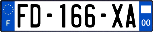 FD-166-XA