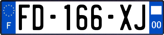 FD-166-XJ