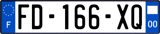 FD-166-XQ