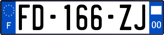 FD-166-ZJ