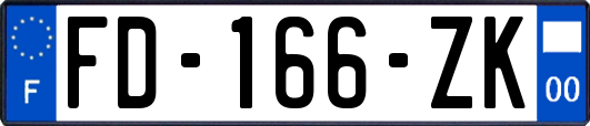 FD-166-ZK