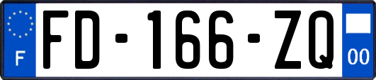 FD-166-ZQ